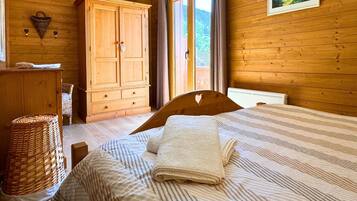 2 habitaciones y wifi