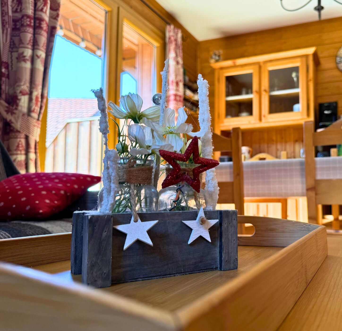 2 habitaciones y wifi 