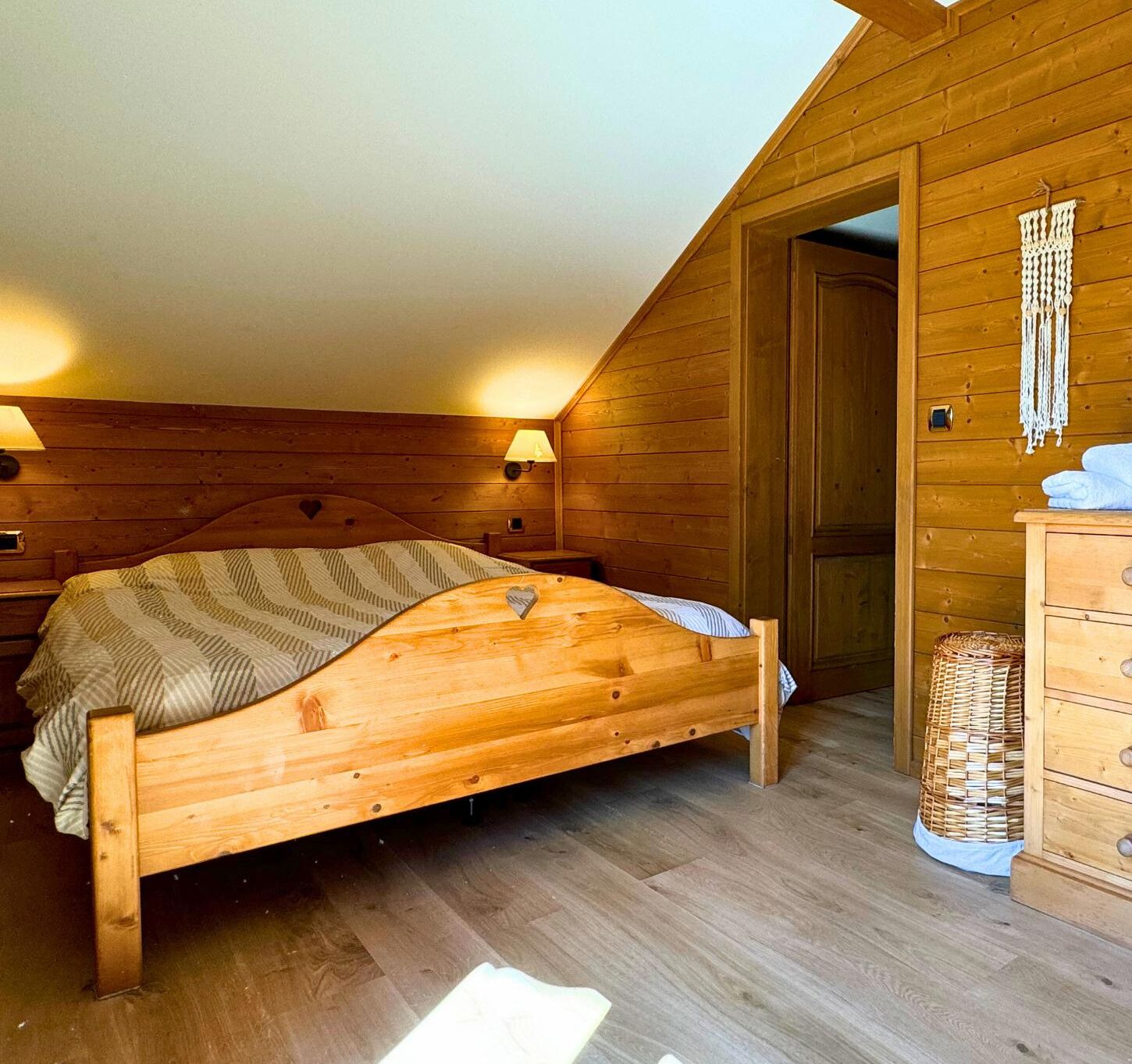 2 bedrooms, WiFi