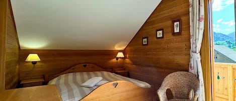2 chambres, Wi-Fi