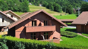 Extérieur
