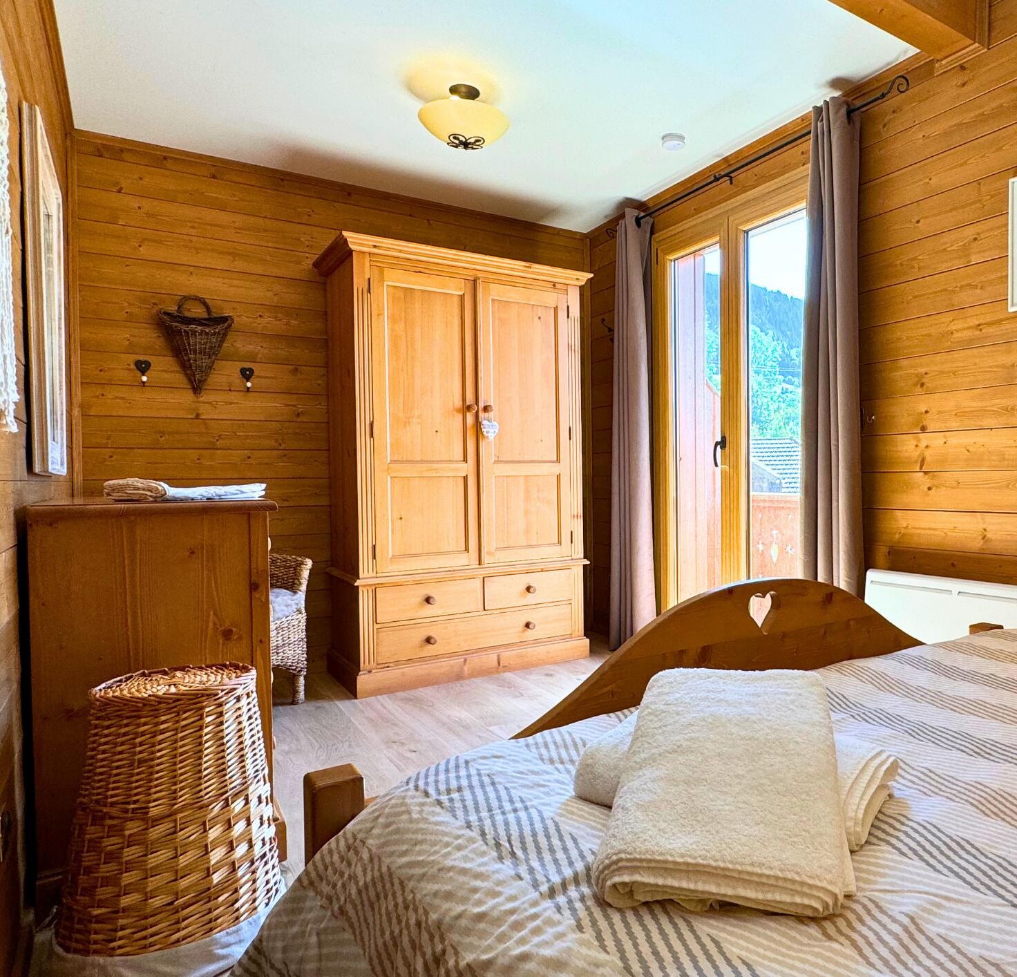 2 habitaciones y wifi 