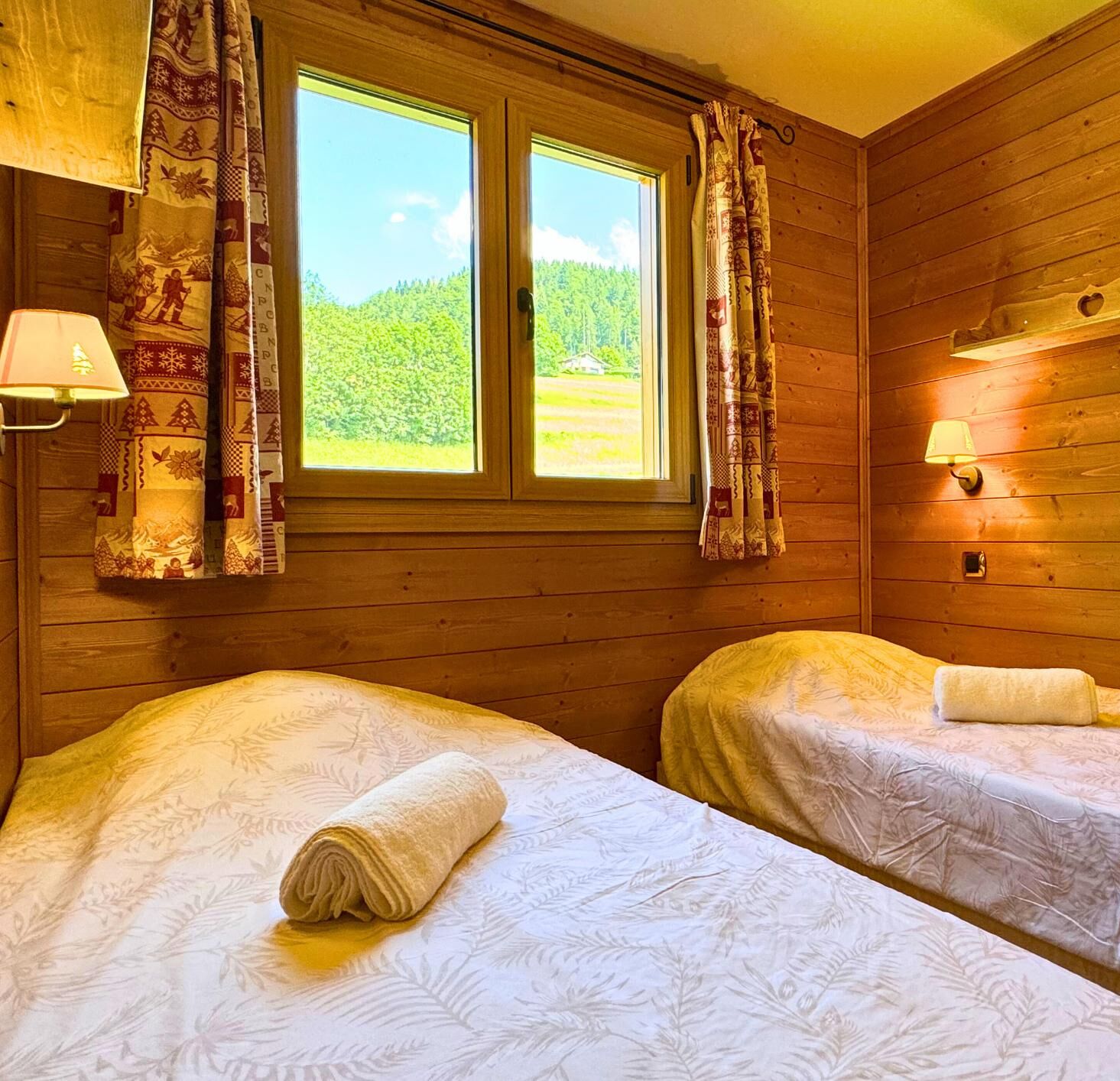 2 Schlafzimmer, WLAN