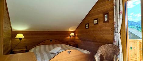 2 chambres, Wi-Fi