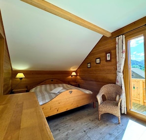 2 chambres, Wi-Fi