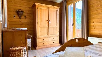 2 Schlafzimmer, WLAN