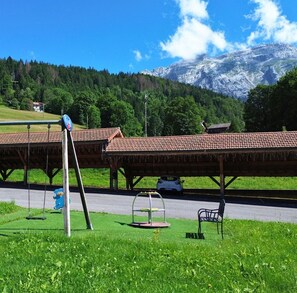 Children's area