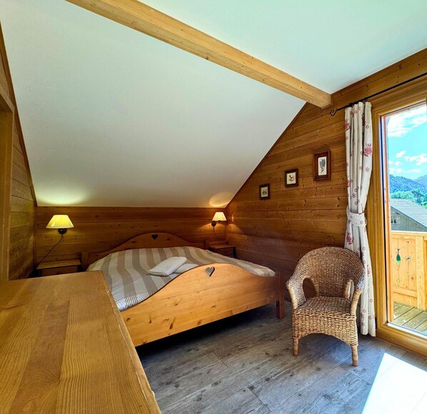 2 chambres, Wi-Fi