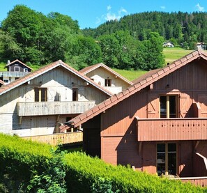 Exterior - Z-Chalet Mitoyen 1A, Z-Chalet Mitoyen 1A (Mont-Saxonnex)