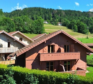 Extérieur