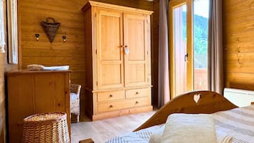 2 Schlafzimmer, WLAN