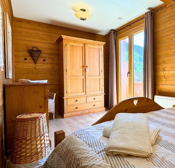 2 Schlafzimmer, WLAN