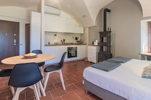 Condo | Bếp riêng | Ấm điện 