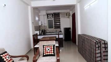 Reception hall