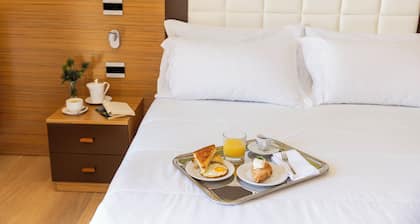 Hotel Monte Campo Ristorante Santa Lucia
