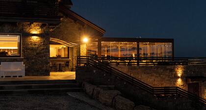 Hotel Monte Campo Ristorante Santa Lucia