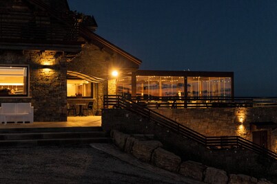 Hotel Monte Campo Ristorante Santa Lucia