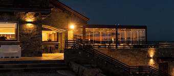 Hotel Monte Campo Ristorante Santa Lucia