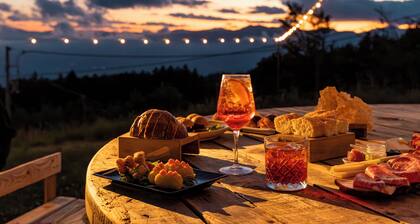 Hotel Monte Campo Ristorante Santa Lucia