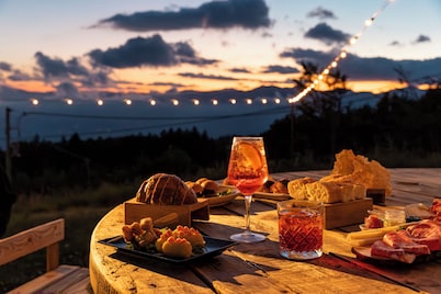 Hotel Monte Campo Ristorante Santa Lucia