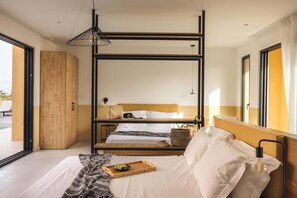 Deluxe Suite | Free WiFi - Marea Suites (Preveza)