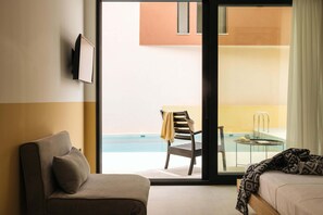 Chambre Double Deluxe