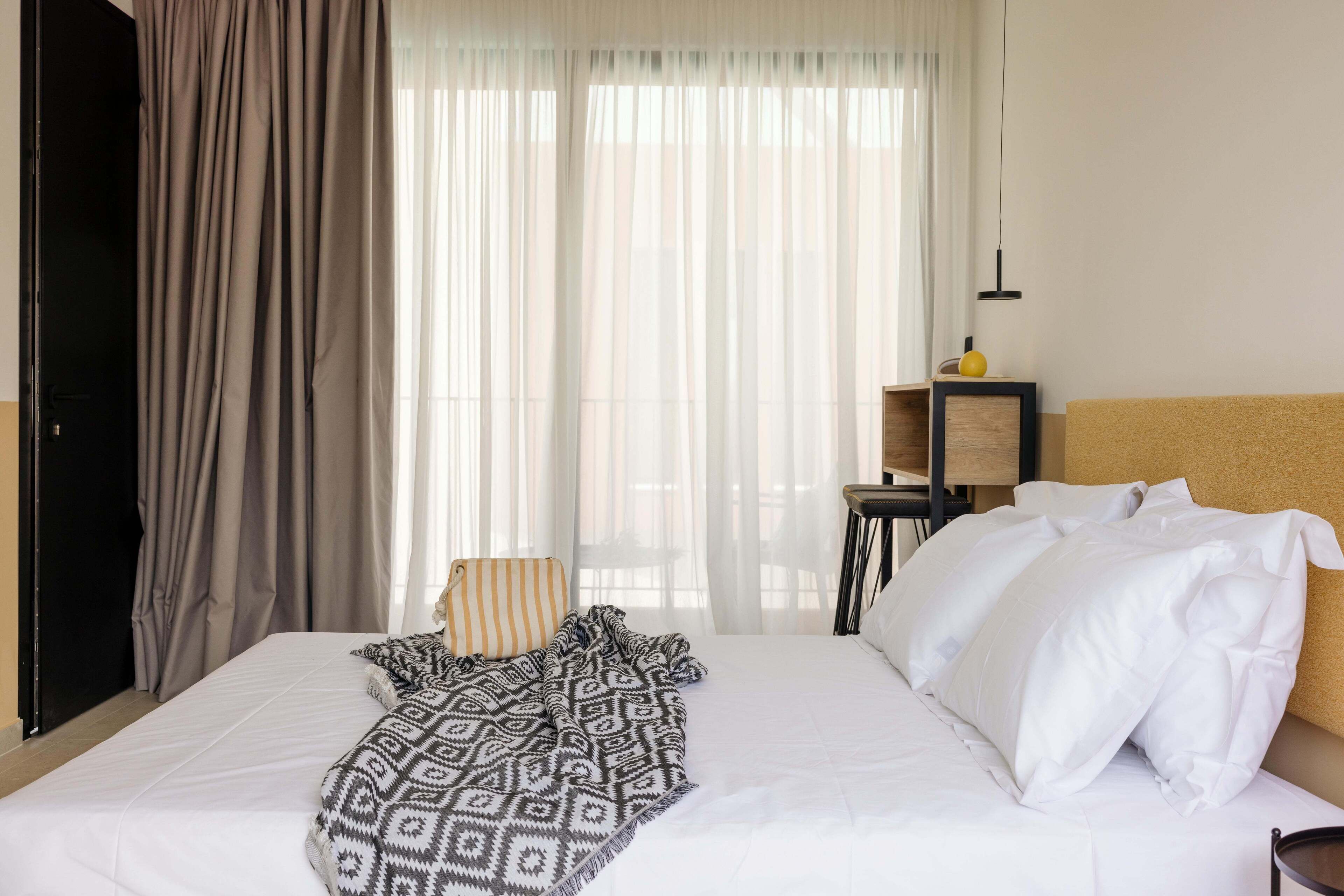 Deluxe Double Room | Free WiFi