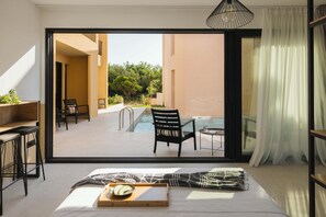 Deluxe Suite | Free WiFi - Marea Suites (Preveza)