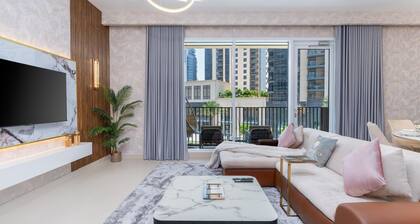 GLOBALSTAY. Creek Horizon Tower 2