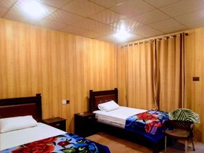 Free WiFi - Passu Cones Hotel (Janabad)