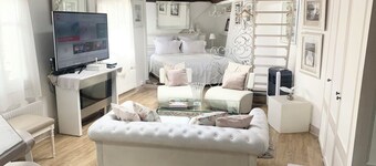 Superbe Loft St Germain Des. Pres