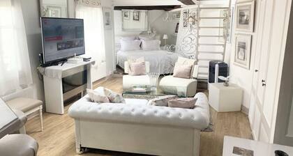 Superbe Loft St Germain Des. Pres.