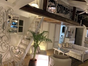 Interior - Superbe Loft St Germain Des. Pres (Paris)