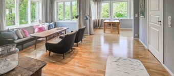 2 bedroom stunning apartment in Tjøme