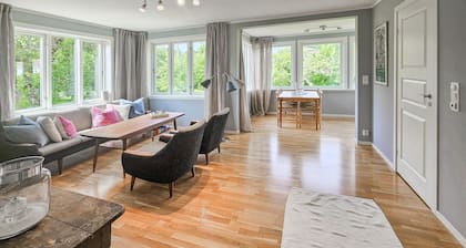 2 bedroom stunning apartment in Tjøme