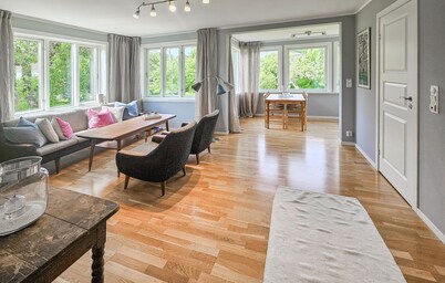 2 bedroom stunning apartment in Tjøme