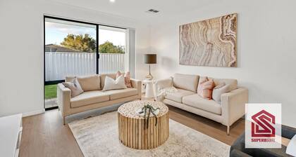 Bunbury Beach Splendor – Modern Coastal Home