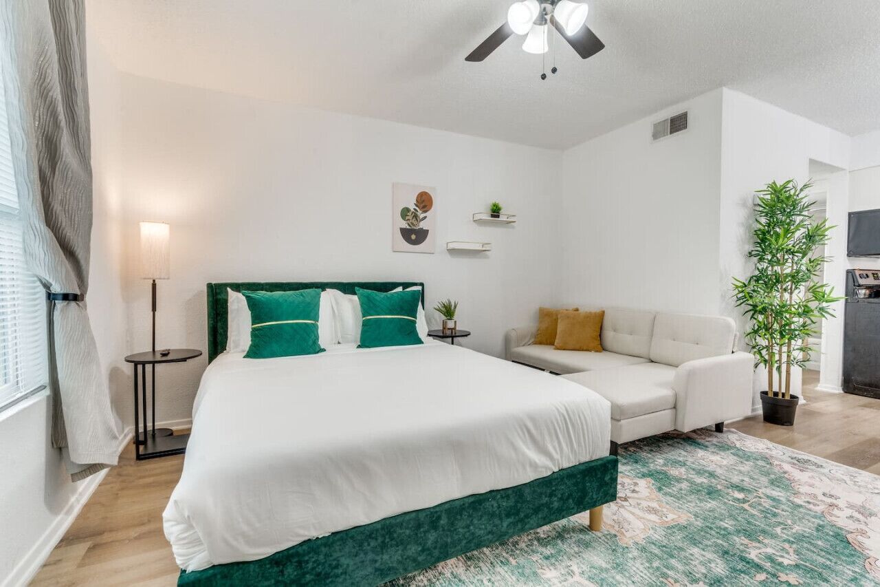 Austin Exquisite 1BR| Sleep 4 | 10mins to Downtown