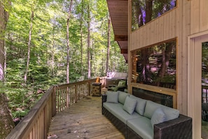 Terrace/patio - Gait to Paradise (Boone)
