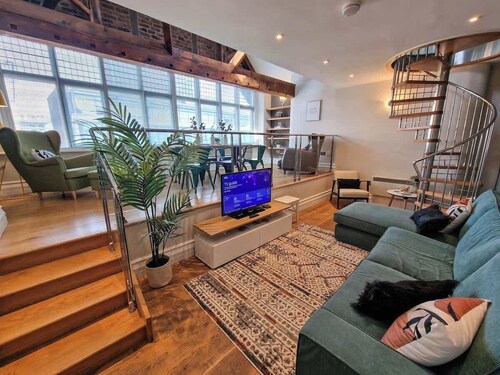 3 Bed Piccadilly Duplex | City Centre