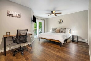 5 habitaciones, wifi y ropa de cama 