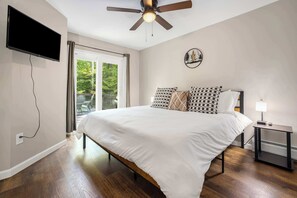 5 chambres, Wi-Fi, draps fournis