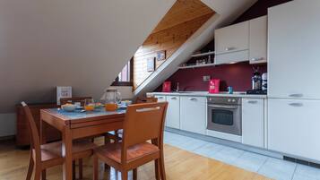 Lägenhet | Eget kök