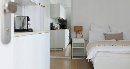 BOHO Studio - Augarten City Apartment