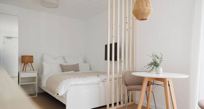 BOHO Studio - Augarten City Apartment