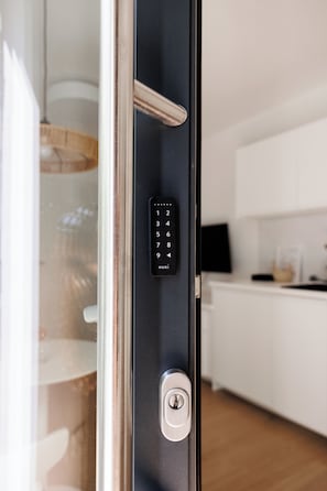 Interior - BOHO Studio - Augarten City Apartment (Vienna)