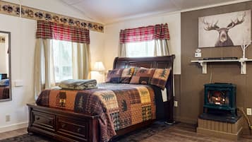 1 bedroom, free WiFi, bed sheets, wheelchair access