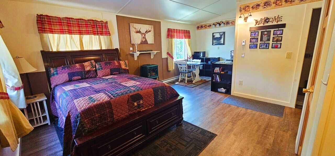 1 slaapkamer, gratis wifi, beddengoed