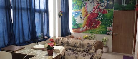 Reception hall