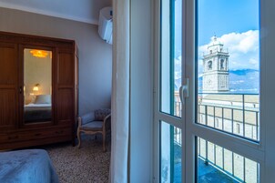 Apartment, Balcony, City View | 2 bedrooms, iron/ironing board, free WiFi